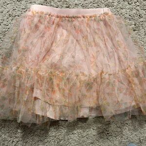 Mini Boden Tulle skirt